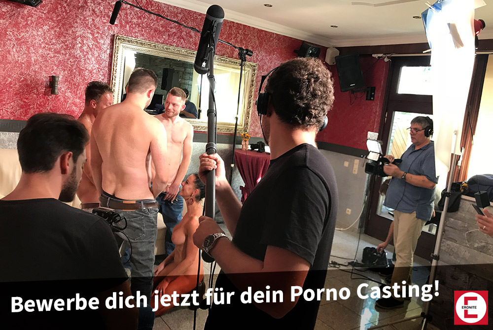 Was genau ist ein Pornocasting?