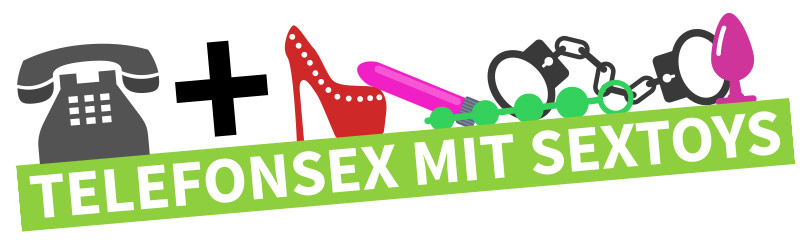 Telefonsex mit Sextoy/s – Wie geht das? ▷BESTE Tipps hier!